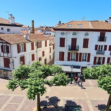 Appartement Rue Gambetta, Plage A 2 Min Saint-Jean-de-Luz Εξωτερικό φωτογραφία